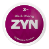 ZYN pouches Black Cherry 3MG 